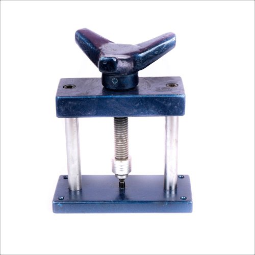 Polo Type Watch Hand Fitting Jig