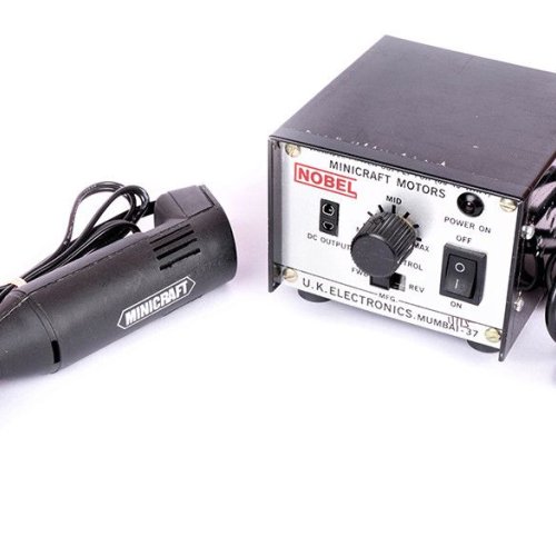 Variable Speed Mini Craft Drill Set
