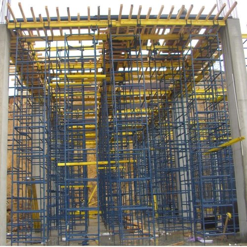 Scaffolding Fabrication Services