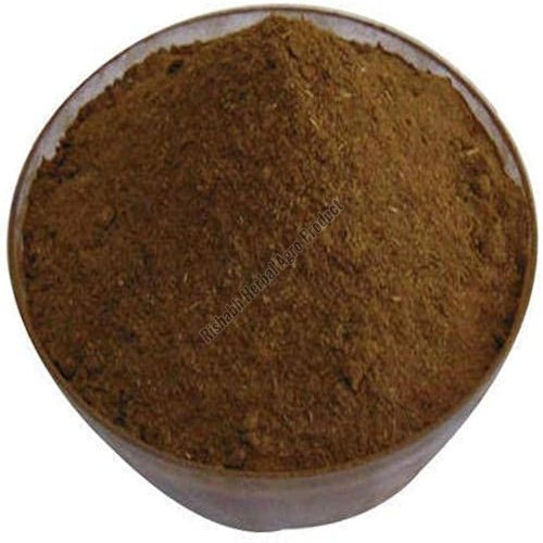 cow dung powder