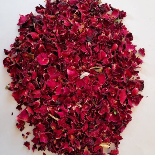 Dry Rose Petals