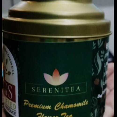 Premium Chamomile Flower Tea