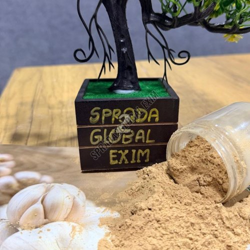 dehydrated garlic powder