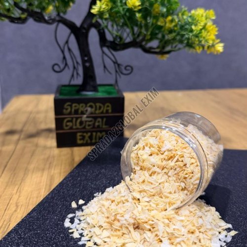 Dehydrated White Onion Minced