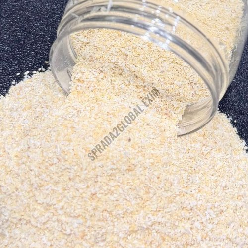 Dehydrated White Onion Granules