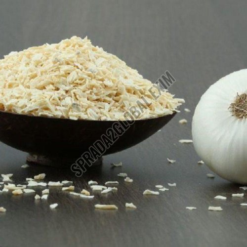 Dehydrated White Onion Chopped