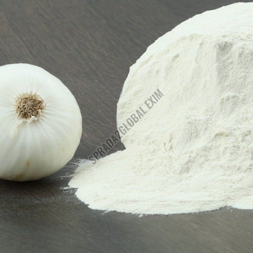 Dehydrated White Onion Powder