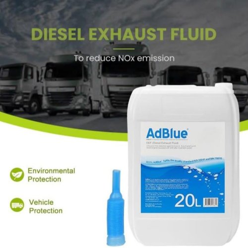 Adblue Diesel Exhaust Fluid Adblue Diesel Exhaust Fluid