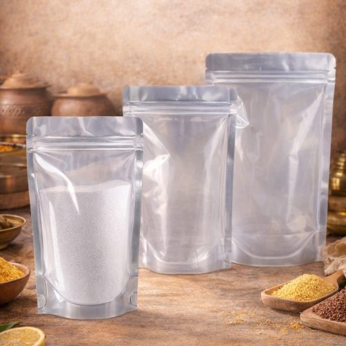 100gm PP Packaging Pouch