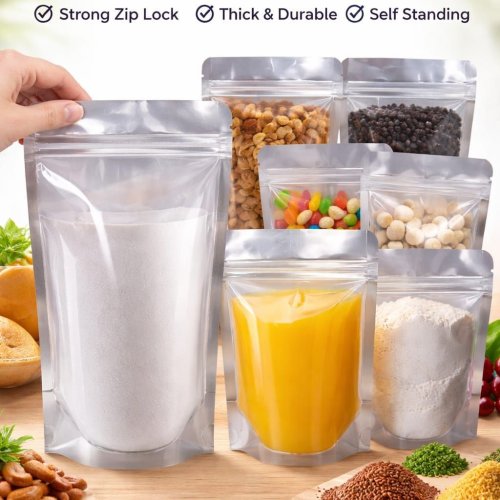 250gm PP Packaging Pouch