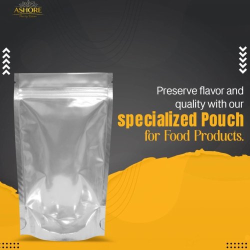 Stand up Ziplock Pouch 500g