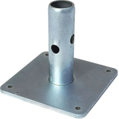 Scaffolding Base Pipe Plate