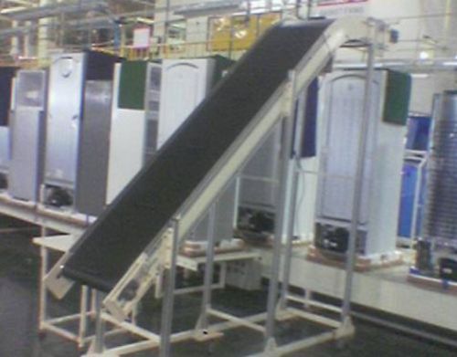 Inclined Belt Conveyor
