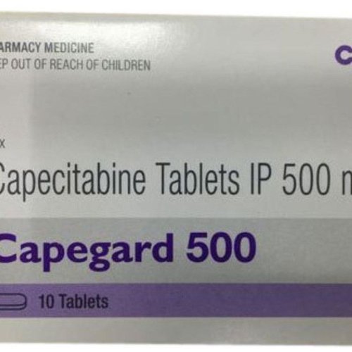 Capegard 500 Tablets Capegard 500 Tablets