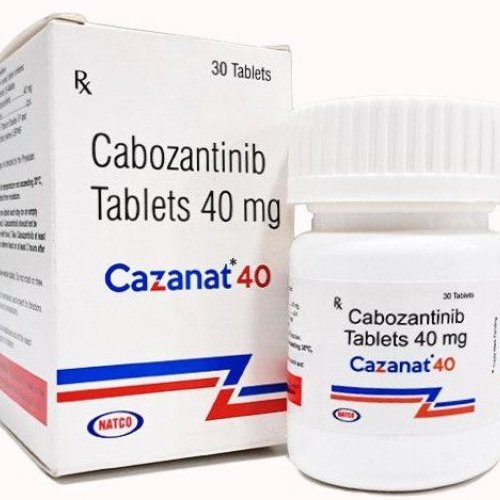 Cazanat 40 Tablets Cazanat 40 Tablets