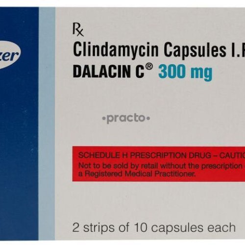 Dalacin C Capsules