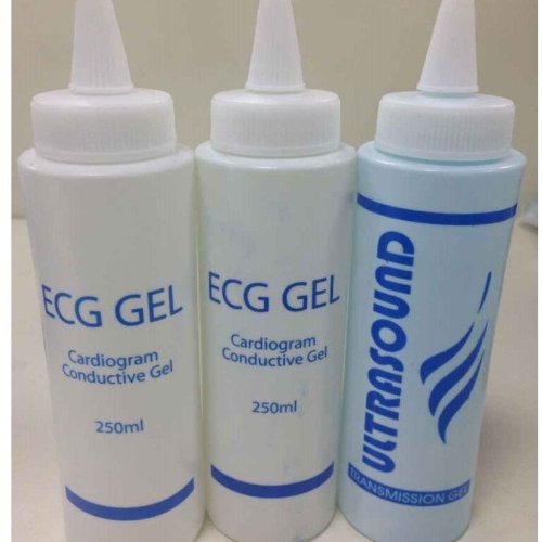 ECG Ultrasound Gel