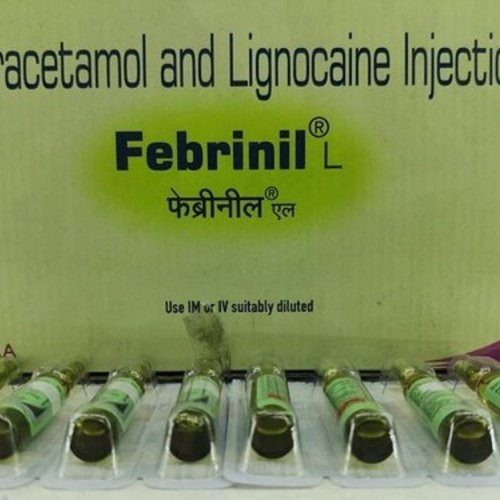 Febrinil L Injection Febrinil L Injection