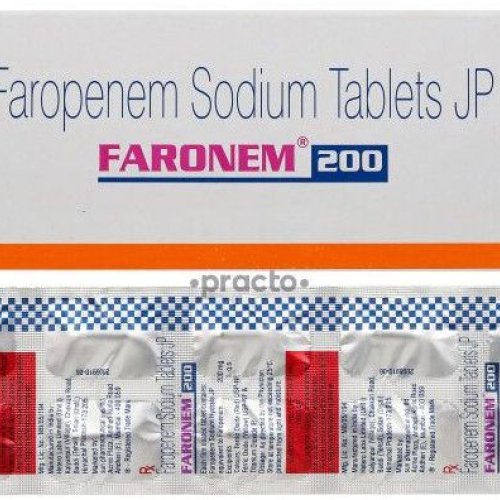 Feronem 200 Tablets