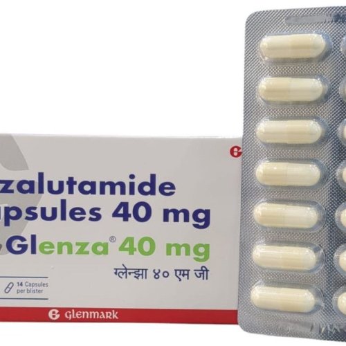 Glenza 40 Mg Capsules