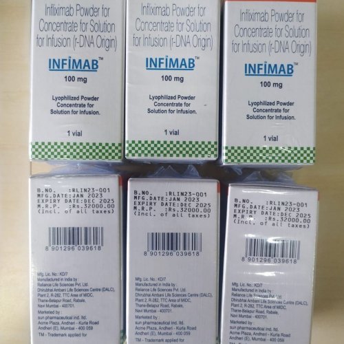 Infimab Injection