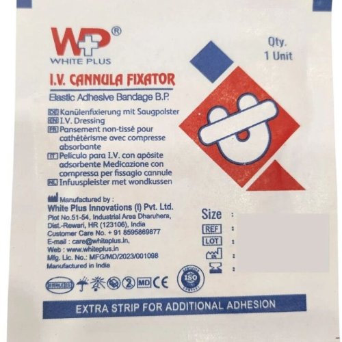 IV Cannula Fixator IV Cannula Fixator