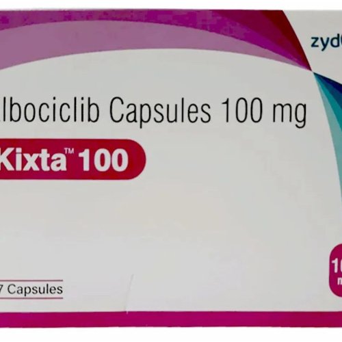 Kixta 100 Capsules
