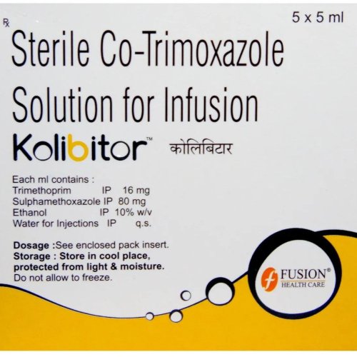 Kolibitor Infusion