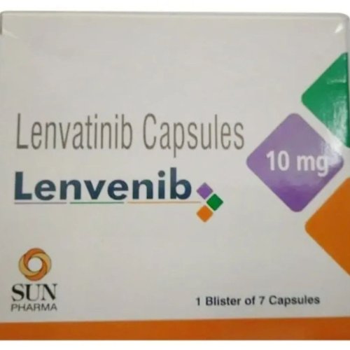 Lenvenib Capsules