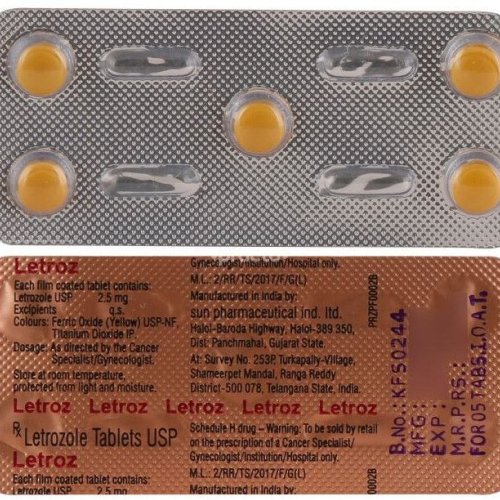 Letroz Tablets