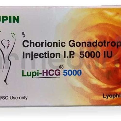 Lupi-HCG 5000 Injection