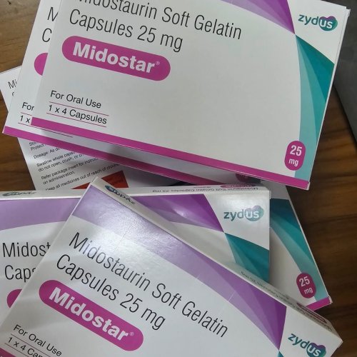 Midostar Capsules