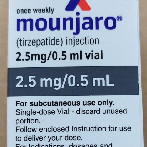 Mounjaro Injection
