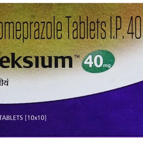 Neksium 40 Tablets