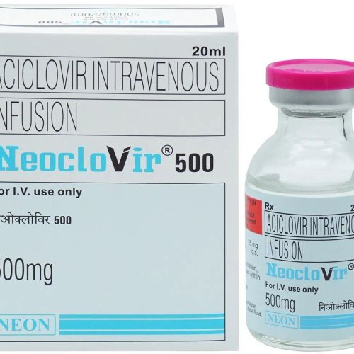 Neoclovir 500 Infusion