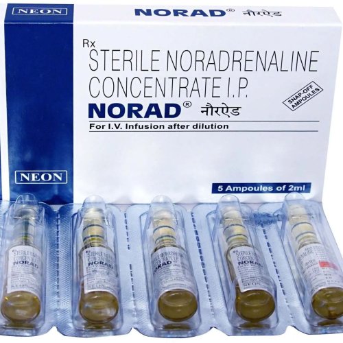 Norad Injection Norad Injection