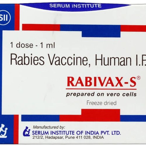 Rabivax-S Vaccine Rabivax-S Vaccine