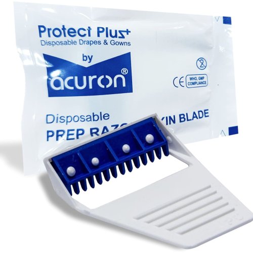 Skin Prep Razor