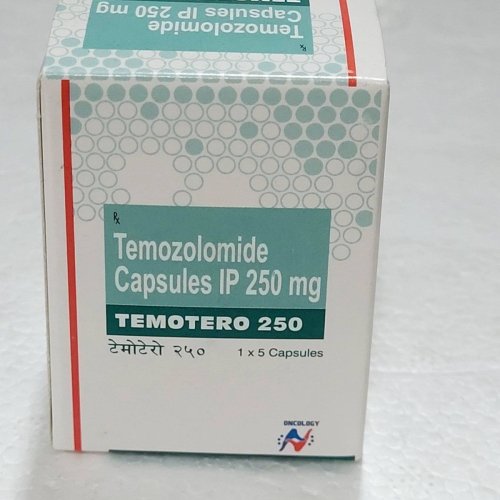 Temotero 250 Capsules