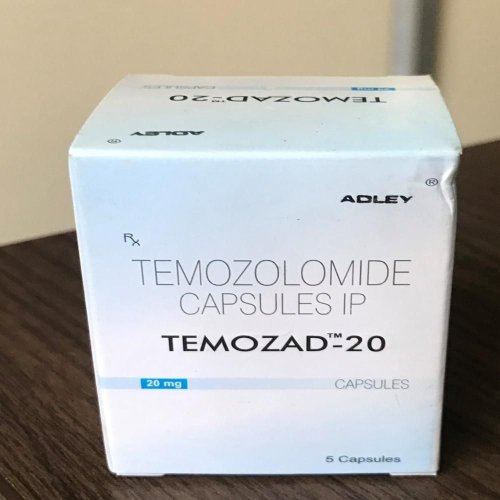 Temozad-20 Capsules