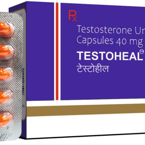 Testoheal Capsules