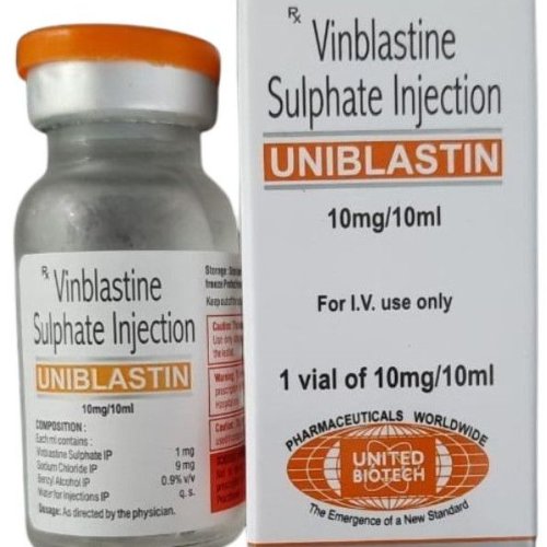 Uniblastin Injection Uniblastin Injection