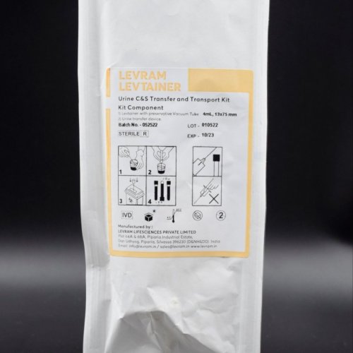 Urine Transfer Device Kit