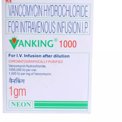 Vanking 1000mg Infusion