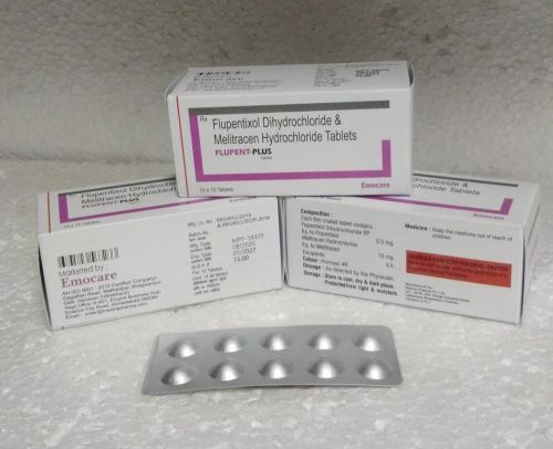Flupentixol Dihydrochloride Tablets