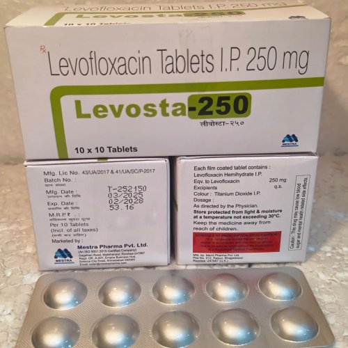 Levofloxacin Tablets