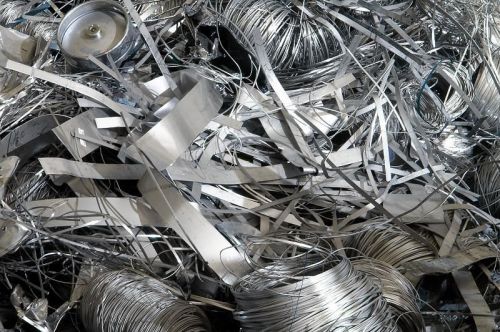 Recyclable Aluminium Scrap