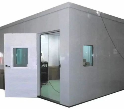 Sound Proof Cabin
