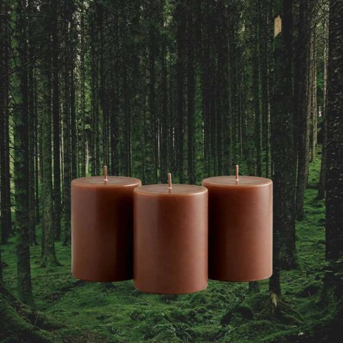 Choclate Scented Candle