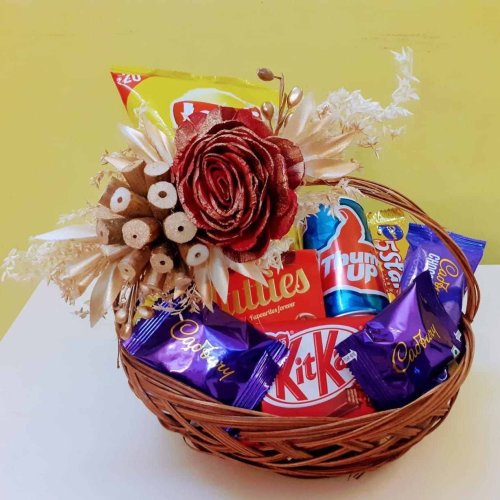 Chocolate Gift Hamper Set
